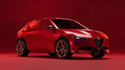 Futur Alfa Romeo C-SUV : et si la marque relançait indirectement la Giulietta ?