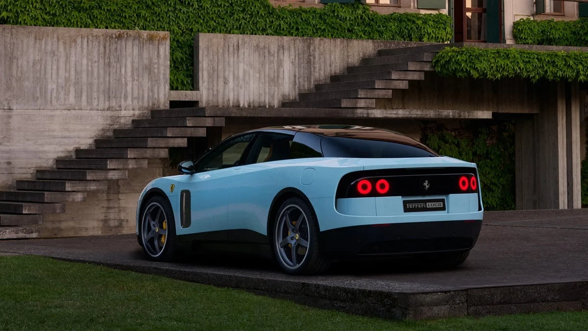 Ferrari Luce : et si c'était un coup de génie que vous n'aviez pas compris ?