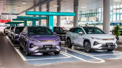 BYD est tellement confiant qu'il va couvrir ses clients en cas d'accident avec conduite autonome... seulement pendant un an