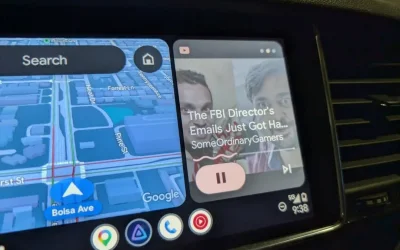 Cette petite amélioration d'Android Auto corrige l’un de ses défauts les plus agaçants pour les automobilistes