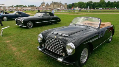 La saison des concours d’élégance : un engouement très ancien