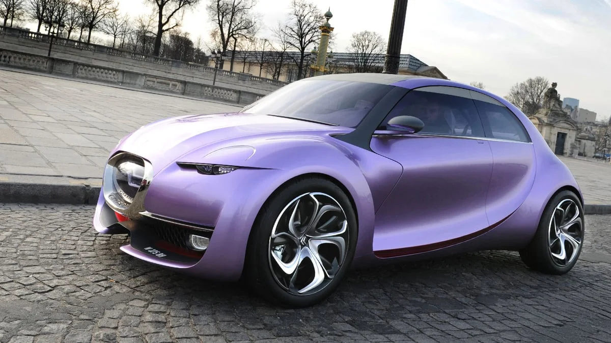 Future 2CV électrique : retour sur le concept qui annonçait déjà une Deuche en 2009 !