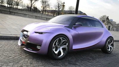 Future 2CV électrique : retour sur le concept qui annonçait déjà une Deuche en 2009 !