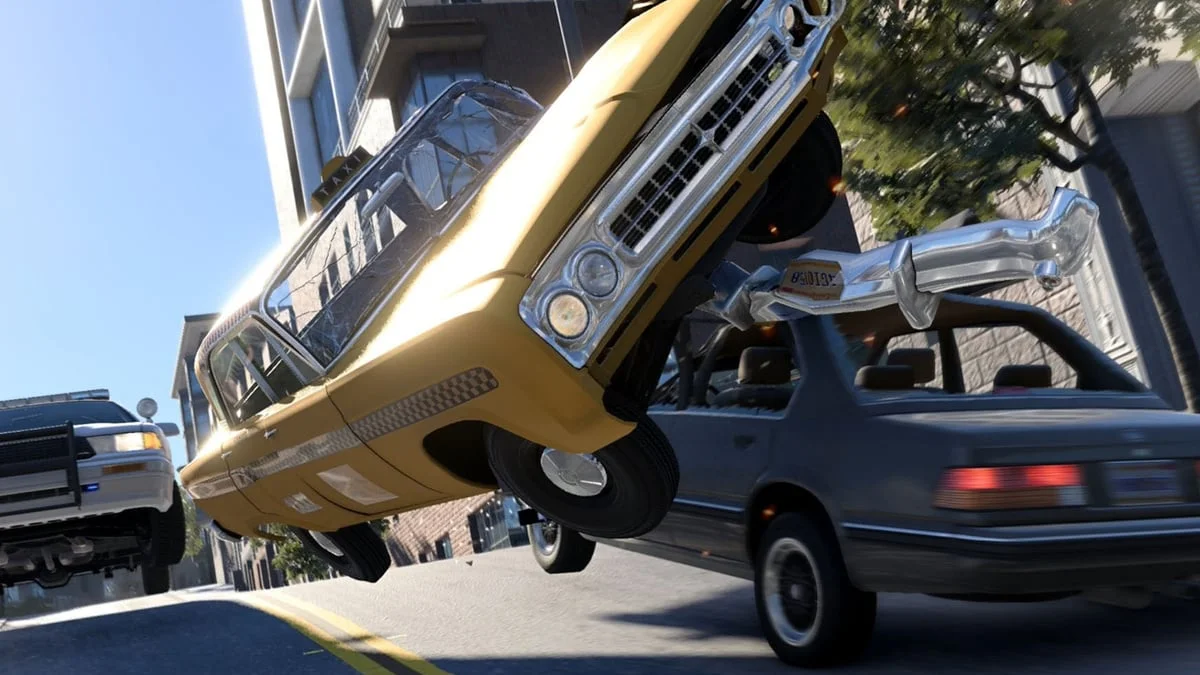 Forza Horizon 6 n'est pas le seul jeu de course déjanté à débarquer bientôt sur PlayStation 5