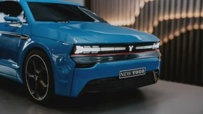 La marque Yugo de retour, un concurrent sérieux à Dacia ?