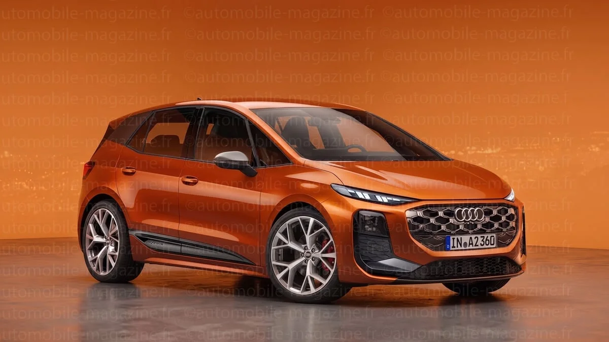 Future Audi A2 e-tron : est-ce vraiment une bonne idée ?