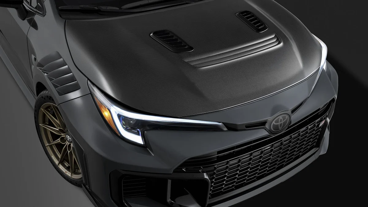 L'une des Toyota les plus séduisantes devient encore plus frustrante