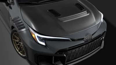 L'une des Toyota les plus séduisantes devient encore plus frustrante