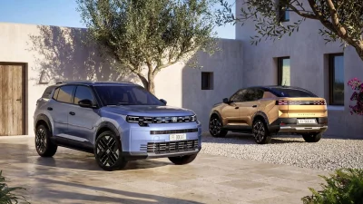 Grizzly et Grizzly Fastback, deux Fiat inédites qui plairont aux familles