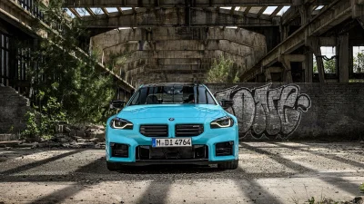 6 cylindres et transmission intégrale, la nouvelle BMW M2 fait de la résistance en France