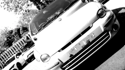Le Fiat Multipla, vedette surprise d'un nouveau jeu vidéo signé par des anciens de Forza Horizon