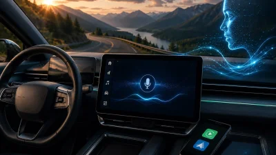 L'IA va-t-elle remplacer Android Auto et CarPlay ?
