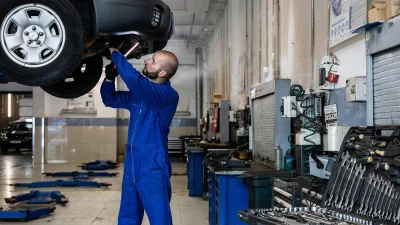 La répression des fraudes s'attaque aux garagistes qui retirent le filtre à particules