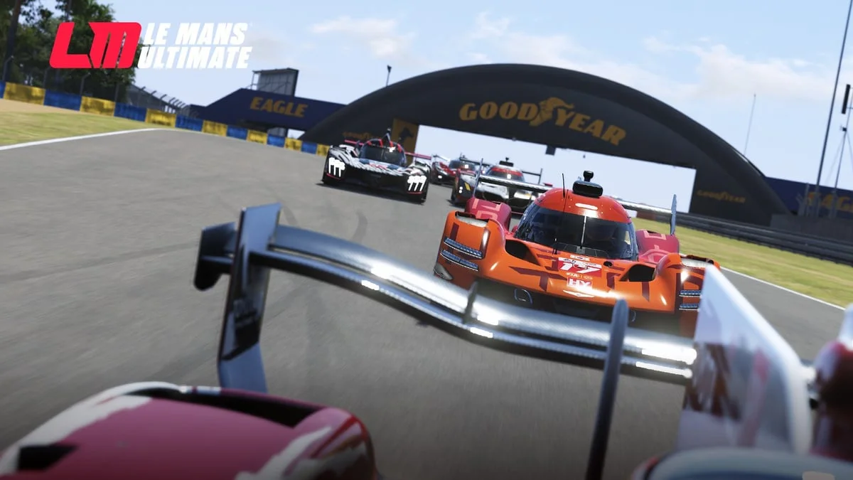 Le jeu vidéo officiel des 24H du Mans s'offre une grosse mise à jour gratuite