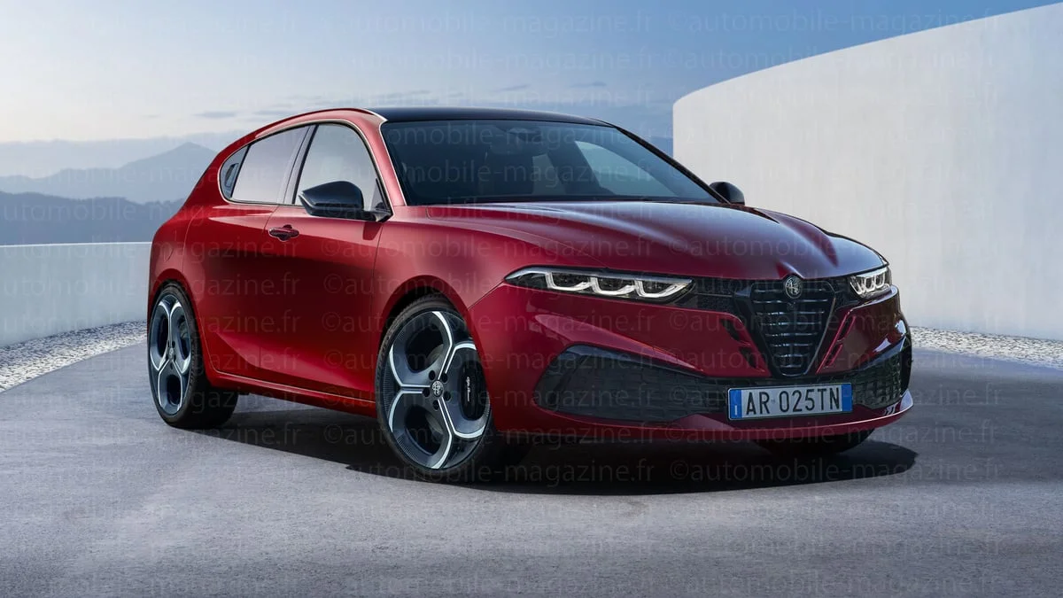 Alfa Romeo revoit ses ambitions à la baisse et se recentre sur le cœur du marché