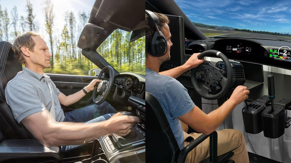La boîte de vitesses manuelle aurait-elle plus d'avenir dans le jeu vidéo que dans l'automobile ?