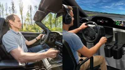 La boîte de vitesses manuelle aurait-elle plus d'avenir dans le jeu vidéo que dans l'automobile ?