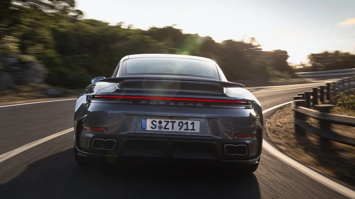 La Porsche 911 va-t-elle devenir 100% électrique ? La marque a tranché