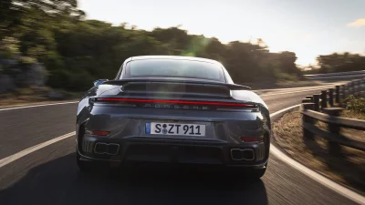 La Porsche 911 va-t-elle devenir 100% électrique ? La marque a tranché