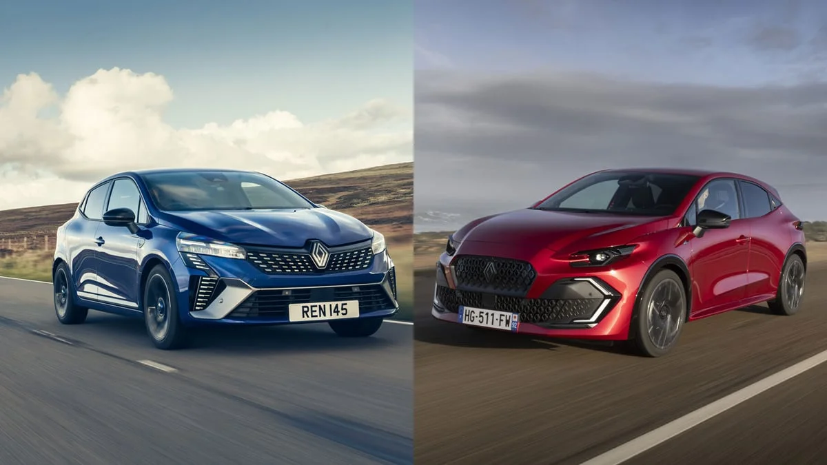 Voici les domaines dans lesquels la nouvelle Renault Clio n'a pas progressé