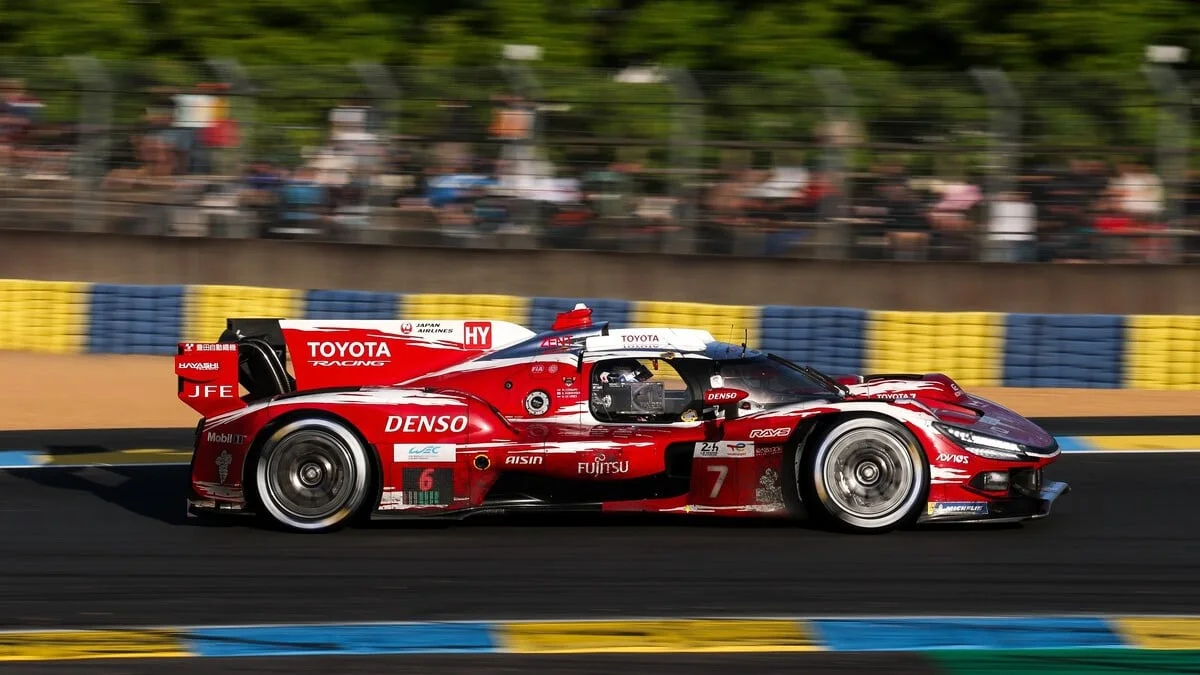 24 Heures du Mans 2026 : Toyota renoue avec la victoire pour la première fois depuis 4 ans, découvrez le classement complet !