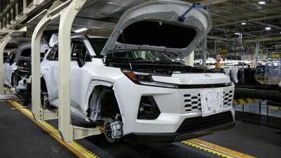 "Je n'aurais jamais cru voir ça" : la voiture la plus vendue au monde en rupture de stock à son lancement