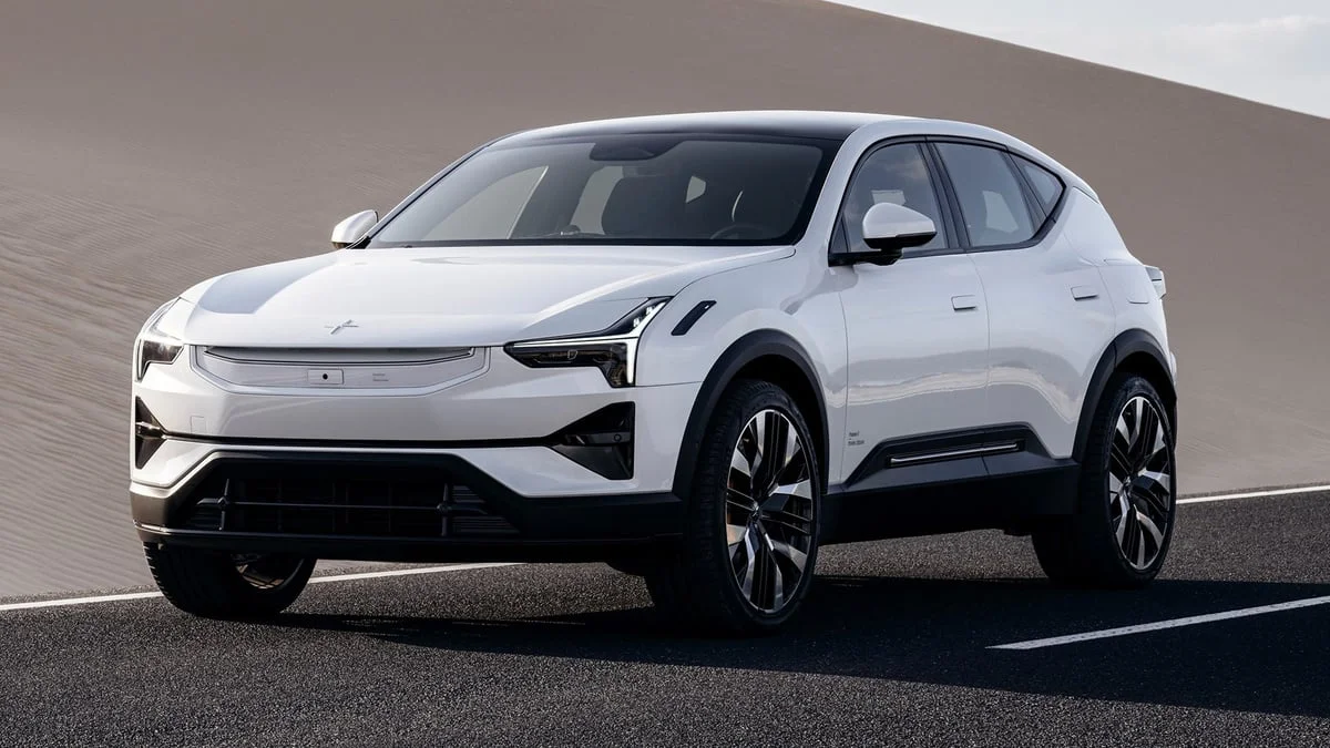 Pourquoi les États-Unis interdisent les ventes de Polestar à partir de 2027 ?