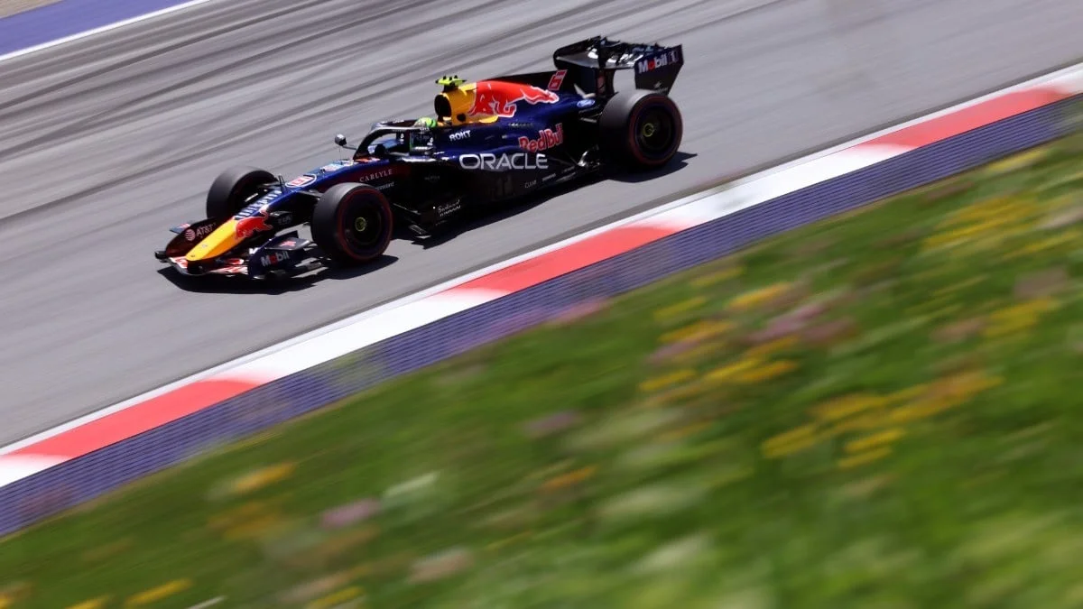 Grand Prix d’Autriche 2026 : résultats des qualifications !