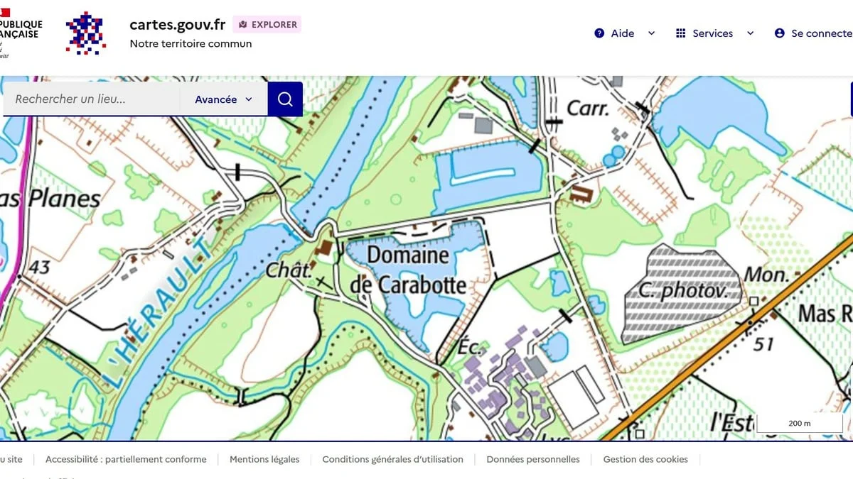 Google Maps a enfin un rival français : ce nouvel outil gratuit de l’État cache des fonctionnalités étonnantes