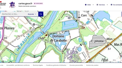 Google Maps a enfin un rival français : ce nouvel outil gratuit de l’État cache des fonctionnalités étonnantes