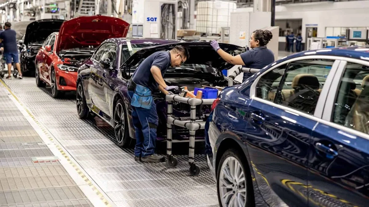 Même le plus célèbre des coupés sportifs allemands n'est plus produit en Allemagne
