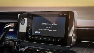 Renault déploie Google Gemini dans ses voitures sous Android, gratuitement et sans passage à l'atelier