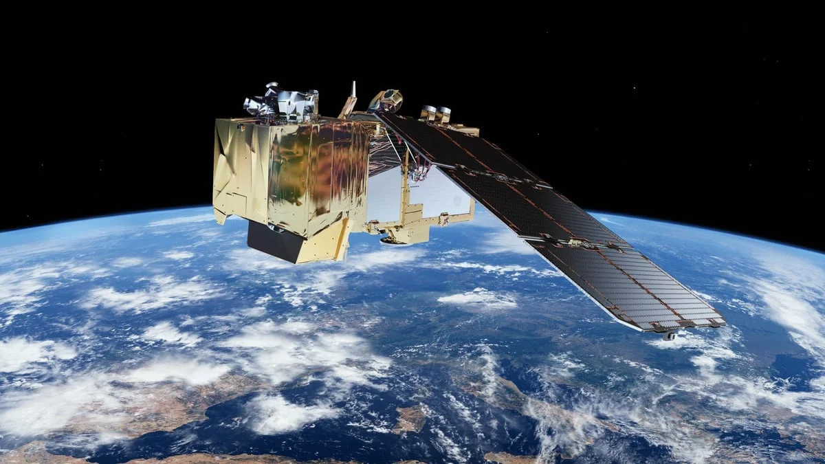 Les voitures en excès de vitesse freinées à distance par satellite dès 2030 ?