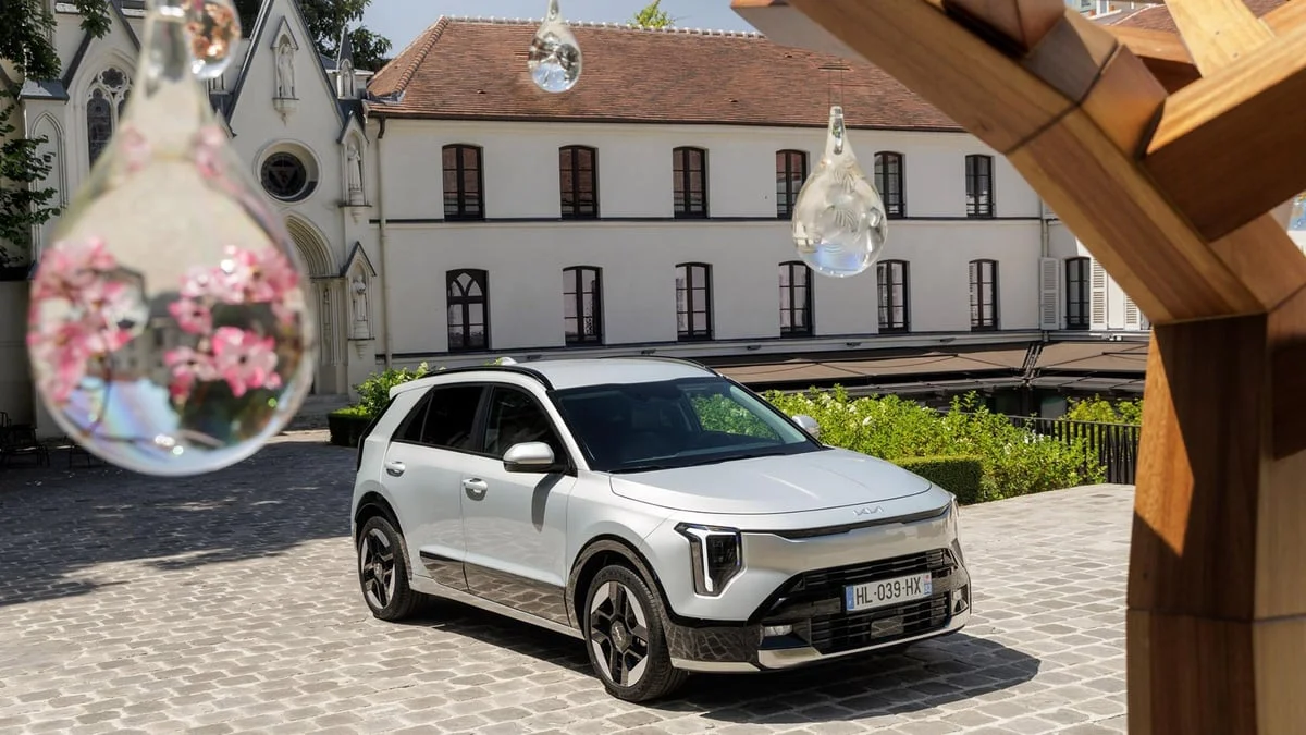 Kia Niro 2026 : une gamme simplifiée et surtout moins cher