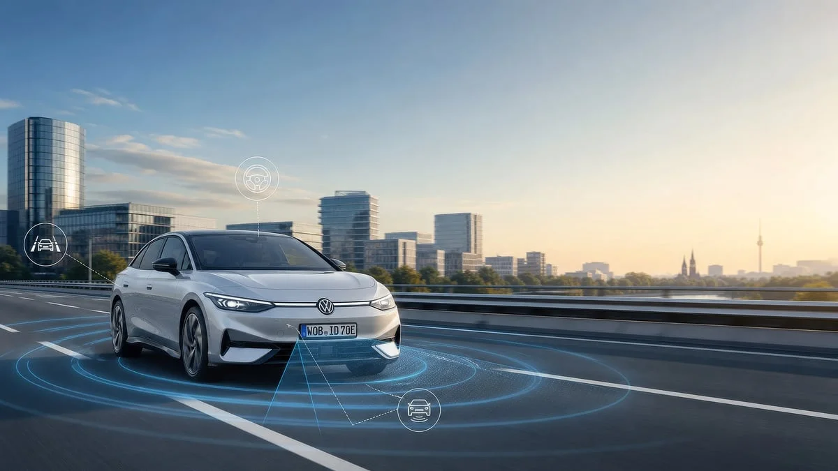 Volkswagen abandonne un projet à 1,5 milliard d'euros