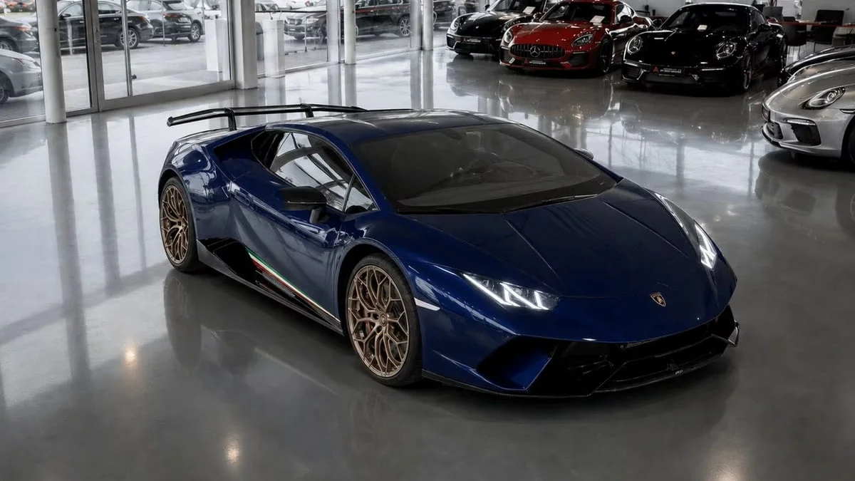 Des supercars rares, chères et pourtant kilométrées, ces propriétaires n’ont pas peur de rouler avec leurs voitures d’exception