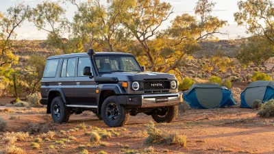 La plus légendaire des Toyota est de retour mais sa fiabilité pourrait en prendre un coup