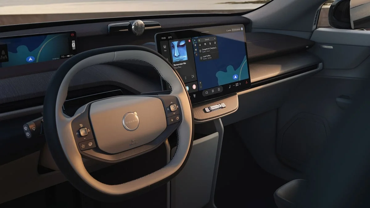 Apple Music débarque dans 2 millions de Volvo