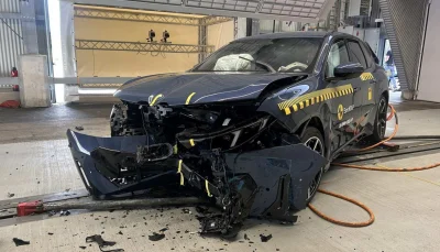 Les nouveaux crash-tests ne sont plus seulement des crash-tests, BMW et Zeekr premiers notés