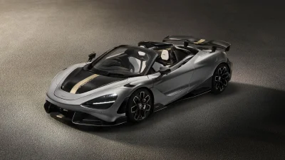 Nouvelle McLaren 788 HS : fin d’une ère en apothéose