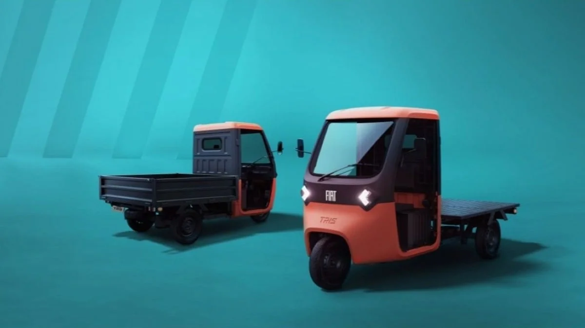 Une voiture à trois roues plutôt que quatre, mais d’où vient cette mauvaise idée ?