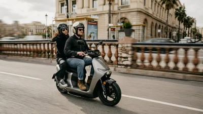 Essai Zero LS1 : ce scooter électrique peut-il vous convaincre de délaisser le thermique ? 