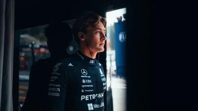 "J’étais moins rapide qu’une F2, c’était dangereux !" – George Russell revient sur son accrochage avec Lewis Hamilton au Grand Prix de Belgique 2026