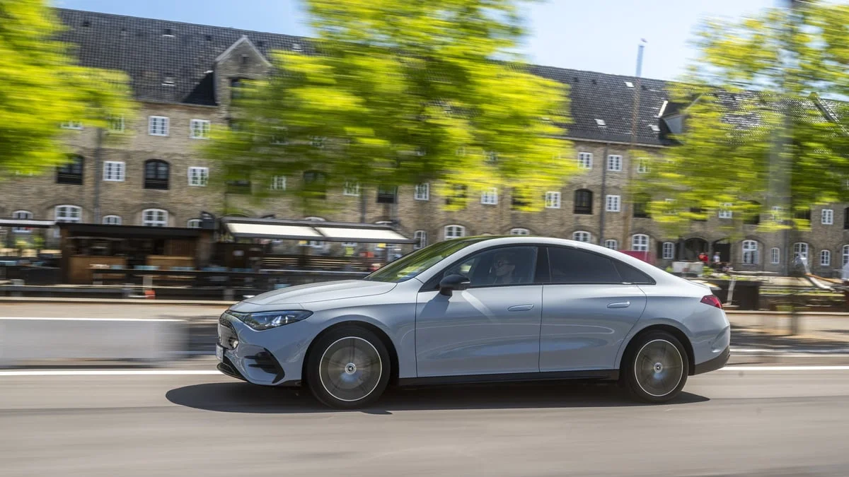 Les 6 meilleures voitures électriques ou hybrides pour partir en vacances