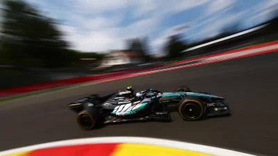 Grand Prix de Belgique 2026 : résultats des qualifications... Antonelli intouchable devant Verstappen bien aidé par Hadjar !