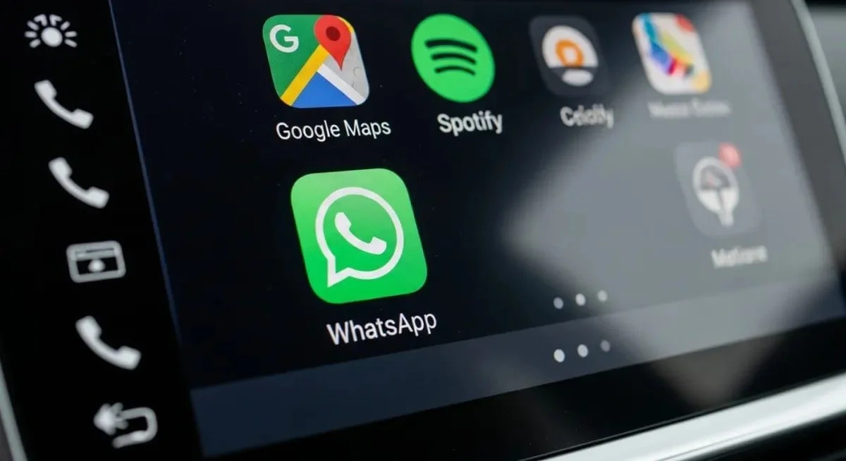 WhatsApp annonce une application officielle pour Android Auto et CarPlay