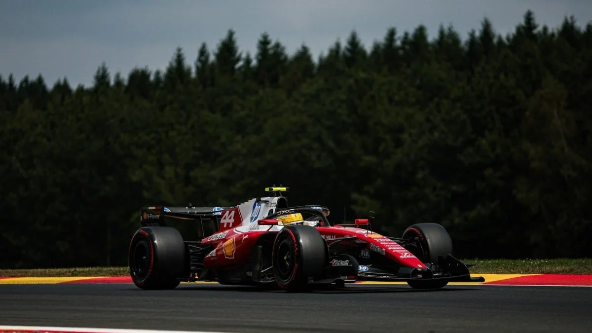 Grand Prix de Hongrie 2026 : le récap’ de la première journée d'essais libres et le programme de samedi et dimanche avec les horaires et direct TV !