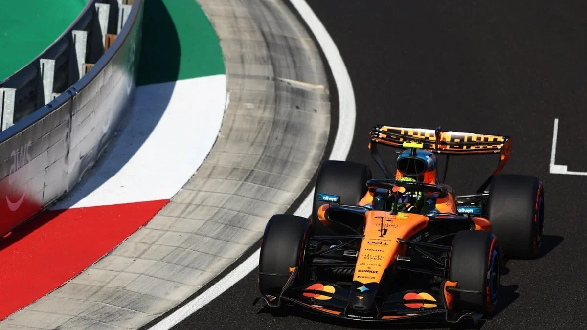 Grand Prix de Hongrie 2026 : résultats des qualifications, Norris met fin à une série de 10 pole positions consécutives pour Mercedes !