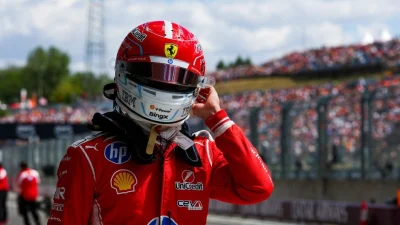 "Compliqué de trouver la régularité avec cette voiture" – Charles Leclerc réagit aux résultats décevants des Ferrari au Grand Prix de Hongrie 2026 !