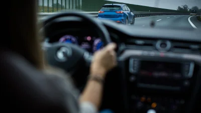 Nous passons plus de 11 jours par an dans notre voiture : pourquoi elle reste au cœur de notre quotidien